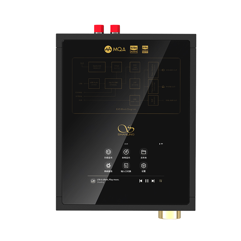 EA5 Plus