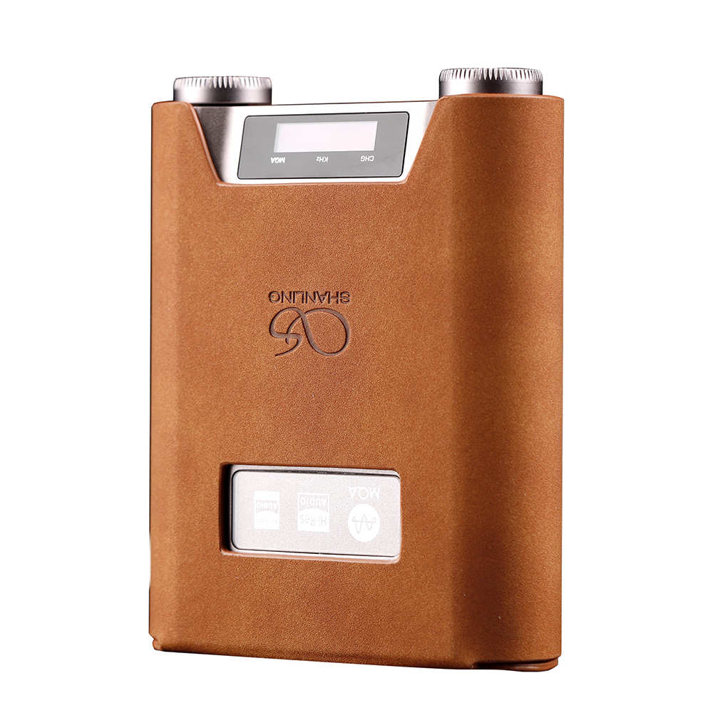 H5 Leather Case