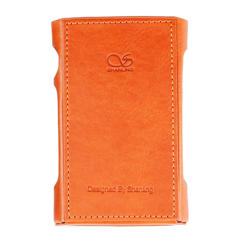 M3U Leather Case