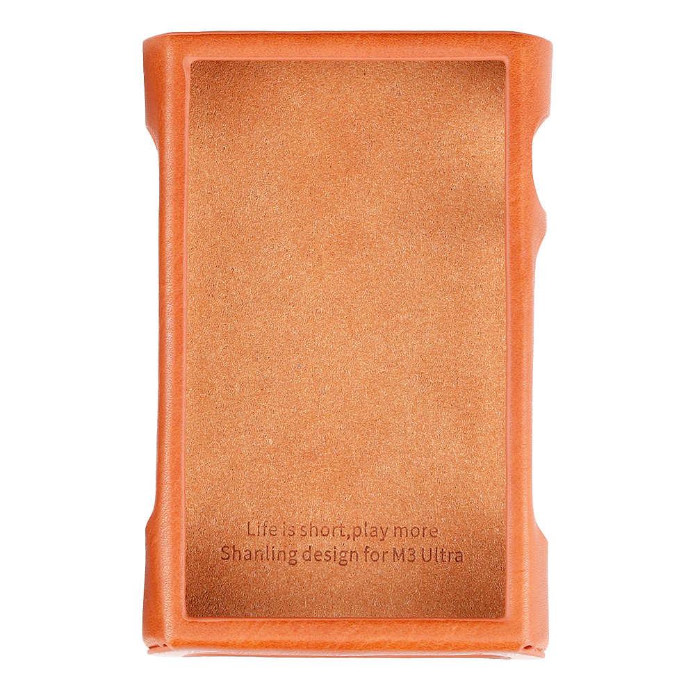 M3U Leather Case