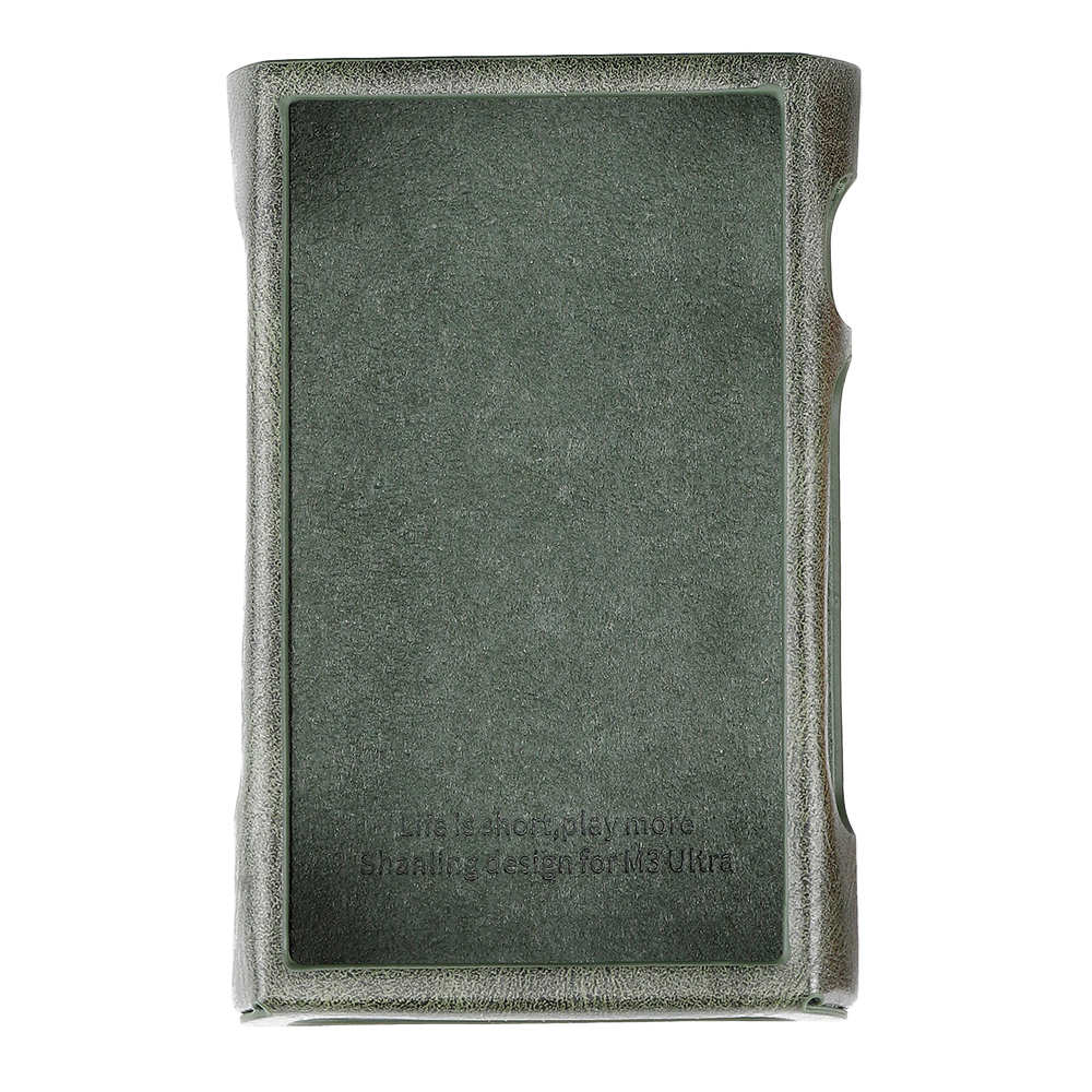 M3U Leather Case
