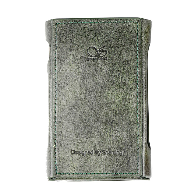 M3U Leather Case