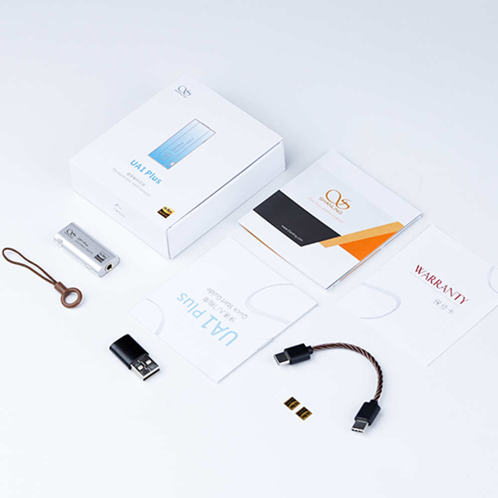 UA1 Plus