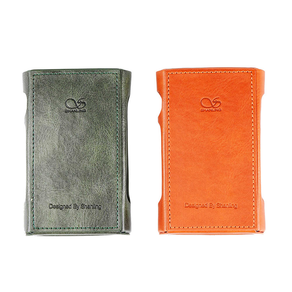 M3U Leather Case