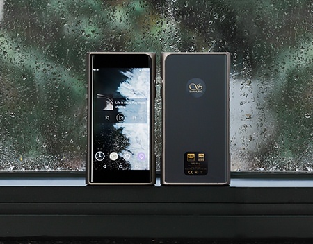 山灵 M6 Pro 安卓无损音乐播放器 宣传视频
