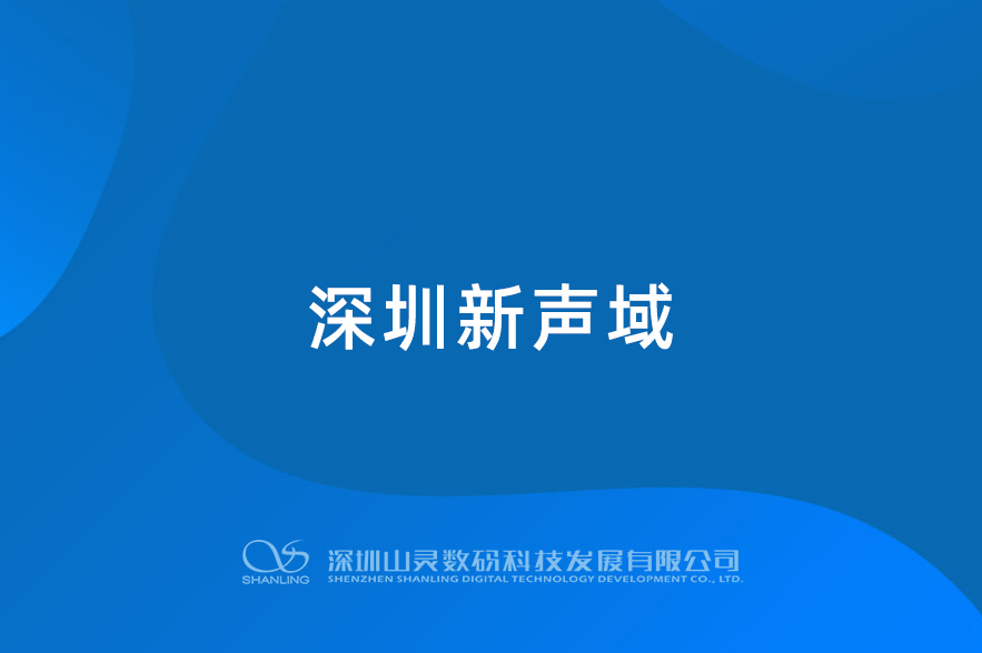深圳新声域